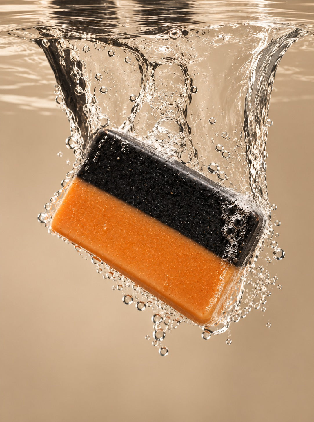 Deep Cleansing & Whitening Bar — 135g