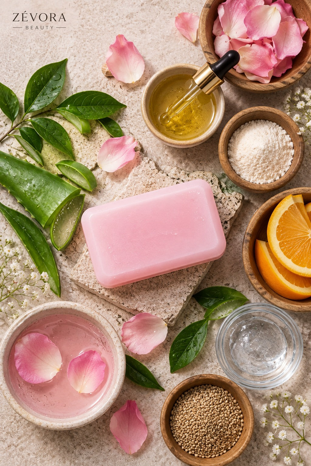 Chochok Glow Glow Soap — 110g